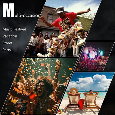 Men's Holiday Hawaiian Floral Button Down Short Sleeve Shirt Lapel Vacation Beach Shirt Blue Green Pink