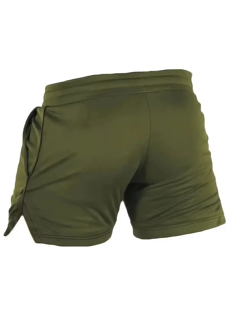 Summer Men's Fitness Shorts Gym Shorts Gyms Short Pants Run Hiking Sportswear Running Shorts Men Sports Jogging Men's Shorts