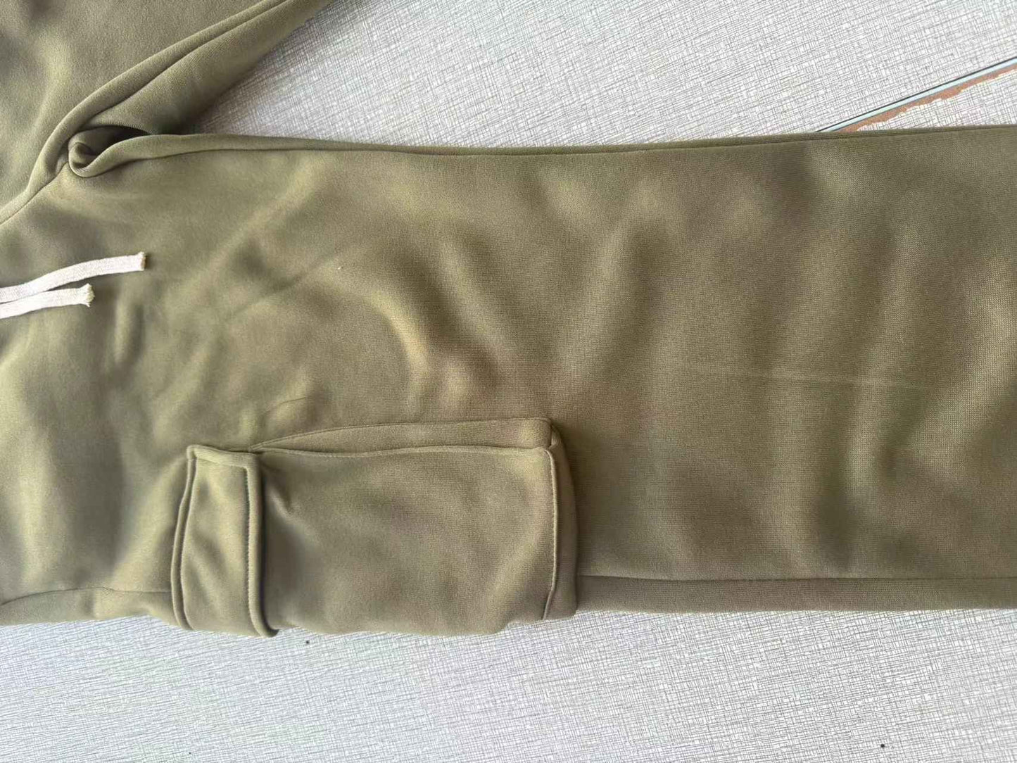 Men's Cargo Pants Joggers Workout Cargo Pants Comfortable and Breathable Outdoor Casual Wearable Running Cycling Multi-Pocket