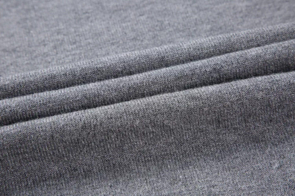 Autumn Mens High Quality Knitted Turtleneck Sweater Slim Fit Long Sleeve Anti-pilling Pullover Solid Color Trend Men Streetwea