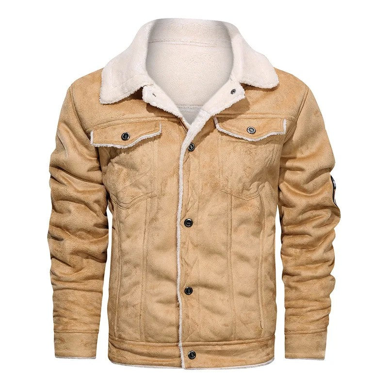 New Slim High Quality Leather Jackets Business Genuine Leather Bomber Jacket Men Real Leather Flights Jacket Black Pilot Coats