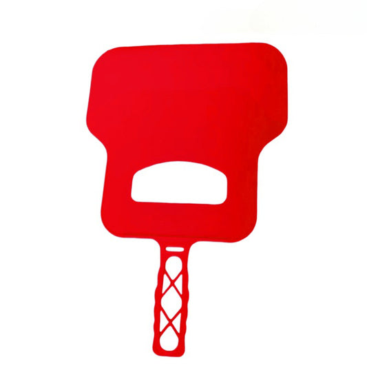 Barbecue Fan BBQ Hand Crank Blower Tool Manual Combustion Support Outdoor Cooking