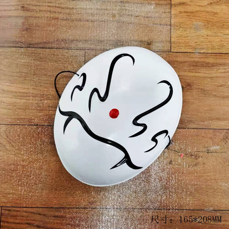 Rimuru Tempest Mask Cosplay Anime That Time I Got Reincarnated As A Slime Full Face Helmet Halloween Masquerade Party Headgear