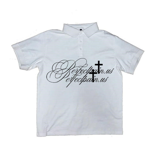 Harajuku Retro Striped Letters Fashionable Loose Cotton T-shirt Men Y2K High Street Fashion Clothing Punk Casual Short Sleeves