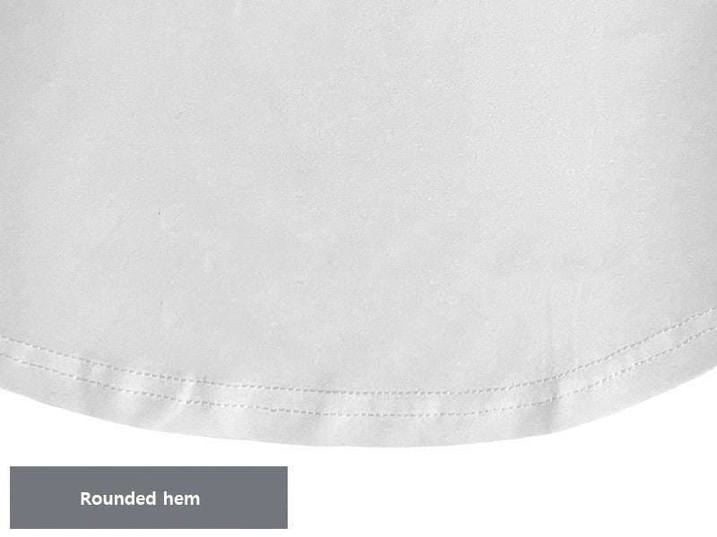 Plain Summer Workout Gym T-Shirt Mens Cotton Short Sleeves T Shirt Casual Tee Tops O-neck Streetwear Fashion Sports Clothing