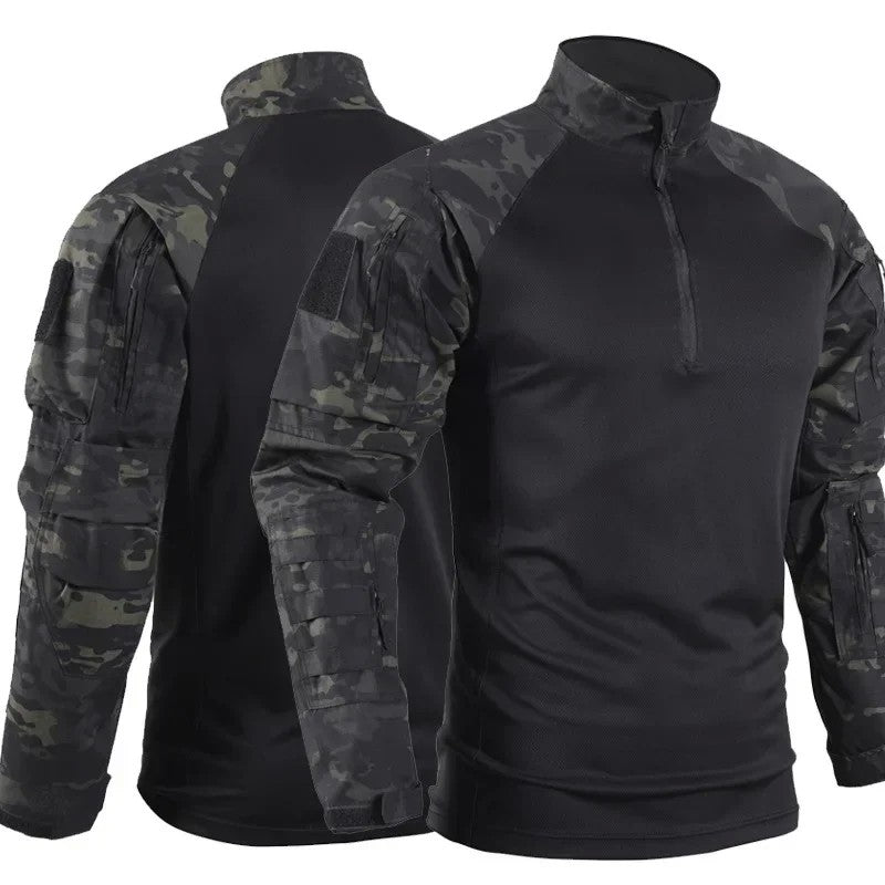 UF PRO Pioneer Frog Suit Summer Quick Drying Training Top G3 Tactical Clothing CP Camouflage Bullet Camping and Hunting Jacket