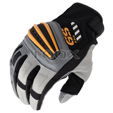 Motorrad Rally GS Gloves For BMW Motocross Motorbike Motorcycle Off-Road Moto Racing Touch Screen Gloves