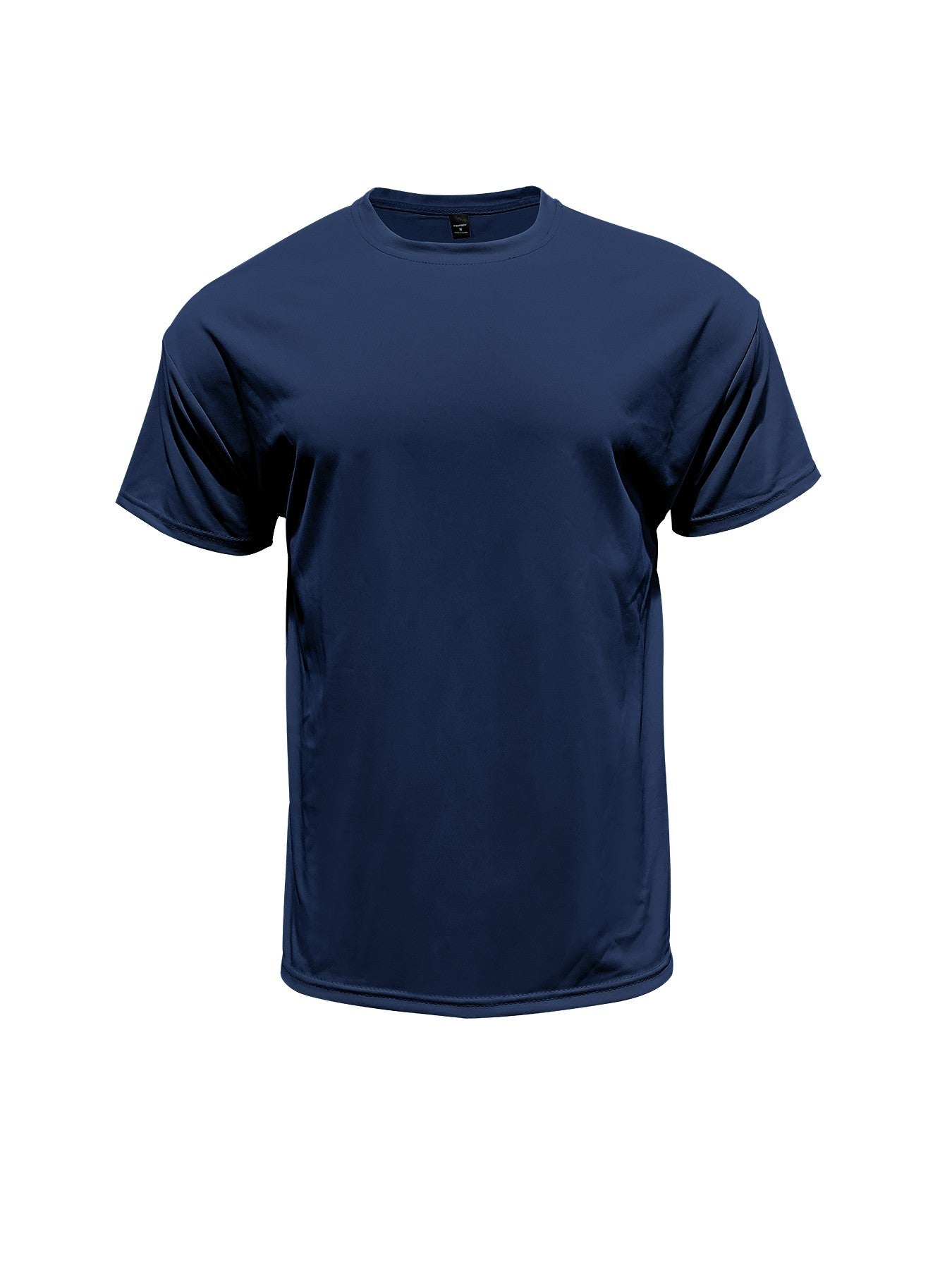 Summer new men's round neck short sleeve T-shirt shirt shorts two-piece suit loose large size ice