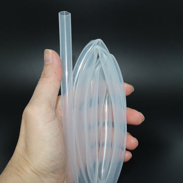 5/1M Transparent Flexible Silicone Hose 2 3 4 6 7 8 9 10 12 14 16mm Food Grade Tube Pipe Temperature Resistance Nontoxic Kitchen