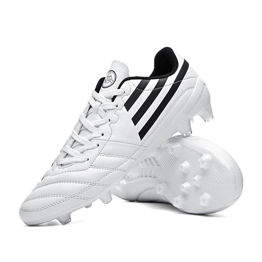 3560 Outdoor Mens Soccer Shoes TF/FG Training Football Sneakers for Youth Turf Soccer Cleats Chuteira Campo 35-45
