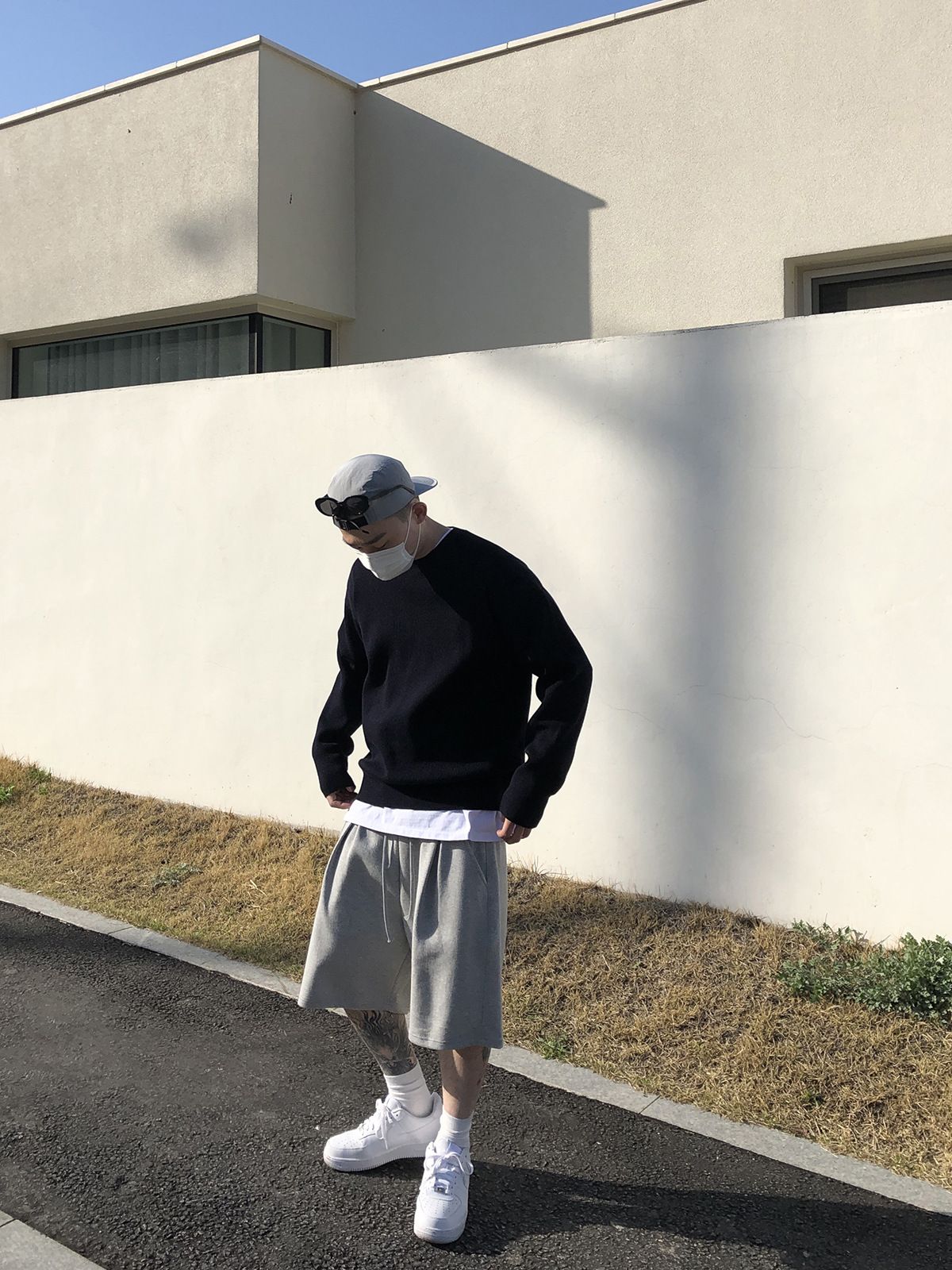 Men's summer Gym Fitness Loose Shorts Casual Street Hip Hop Workout Bodybuilding Breathable Short Pants Boardshorts Sweatpants