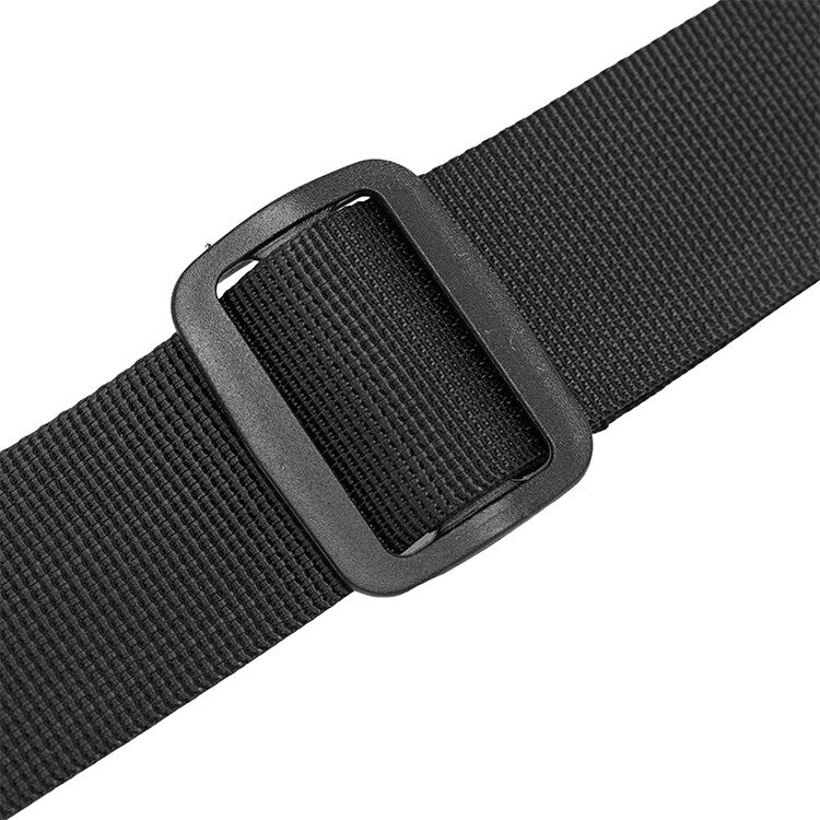 1 men's crossbody bag with zip closure, adjustable shoulder strap, and multiple storage compartments, suitable for daily commuti