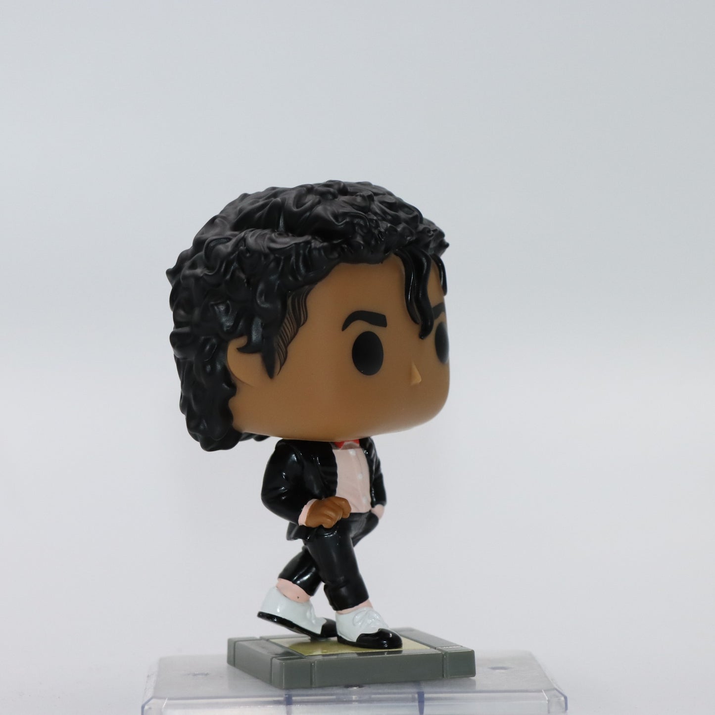 Original Funko Pop Michael Jackson Rocks #360 Action Vinyl Figure Figurine Doll Model Toy Gift for Fans Collection Statue Decor