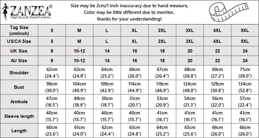 ZANZEA Fashion Striped Work OL Blouse Women Casual O Neck Long Sleeve Loose Shirt Stylish Blusas Vintage Chemise Autumn Tops