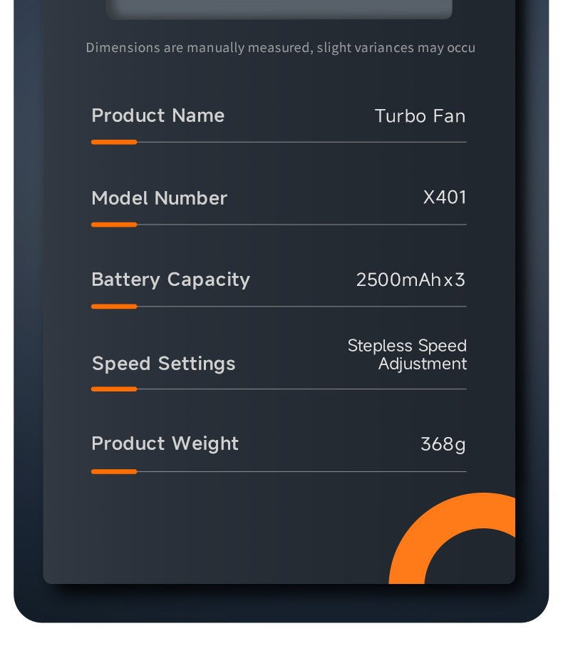 ADINKAM Upgraded Stepless High-Efficient Jet Fan Blower OEM-Style 500g Wind Pressure Super Power Car House PC Cleaning Tools