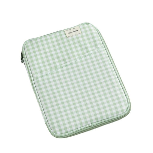 Tablet Sleeve Bag 7.9-12.9 inch Handbag Case For iPad Pro/Samsung/ Xiaomi Sleeve Bag Cover Shockproof Pouch Multi Pockets
