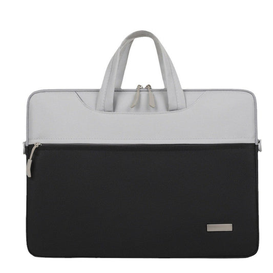 New Color Collision Laptop Bag Laptop Sleeve Computer Case for Macbook Case 13 14 15.6 Inch Macbook Air Lenovo Dell Huawei Cover