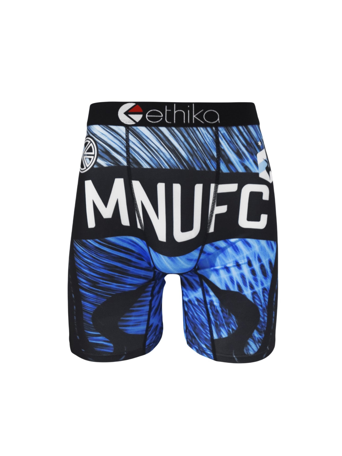 ETHIKA 1Pcs Sexy Underwear Boxers Fashion Print Underpants Male Boxers Men's Pan