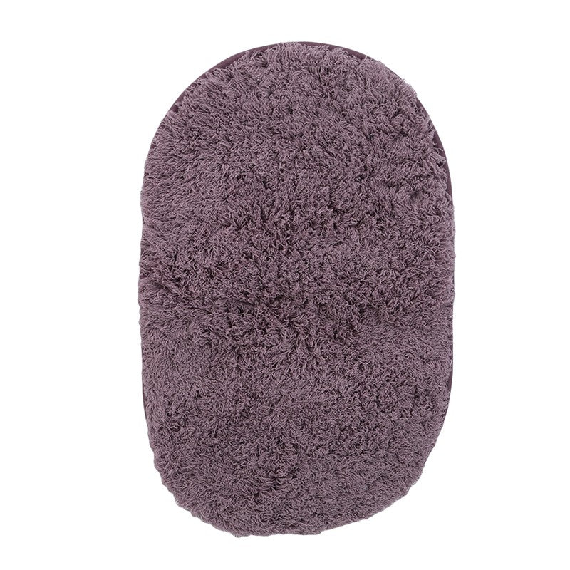 1 Pcs Bathroom Foot Floor Mats Creative Absorbent Soft Memory Carpet Rugs Toilet Stairs Bathtub Living Room Door Bath Cushion