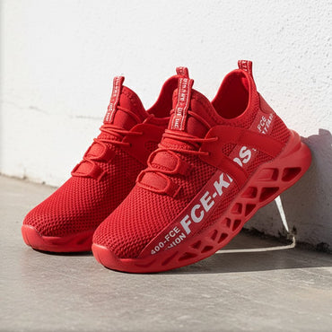 Children's School Student Running Sneakers Breathable Lightweight Soft Non-slip Leisure Comfortable Walking Shoes Boys Girls