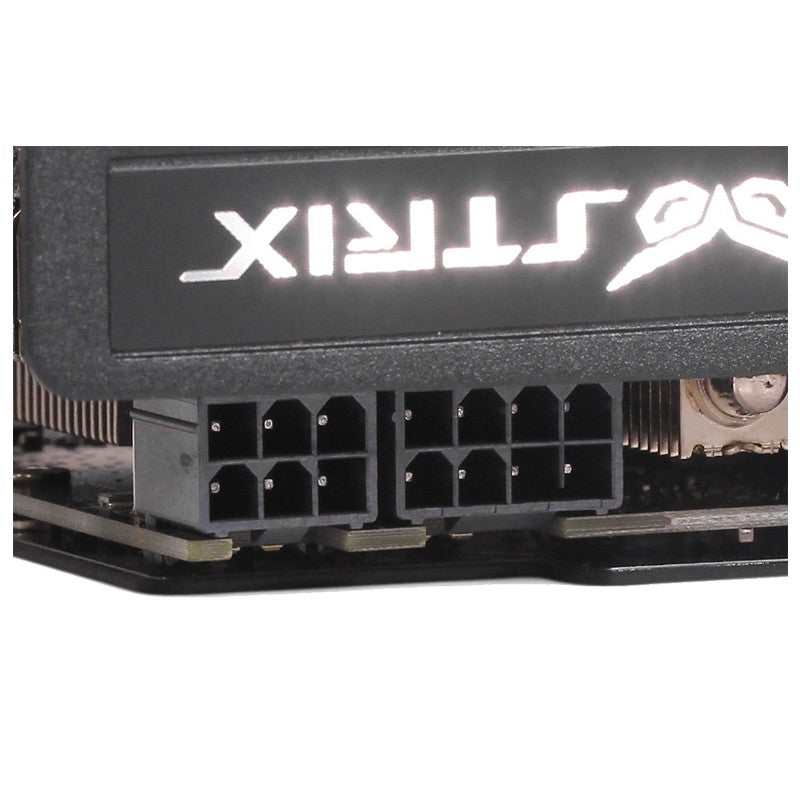 ASUS GeForce GTX 980 4GB GDDR5 PCI Express 3.0 SLI Support Graphics Card