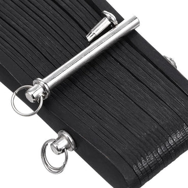 5 Sets Folding Fan Repairing Kit Metal Rivets Hand Folding Fan Repairing Kit Stainless Steel Shaft Rivets Nuts 25mm 29mm