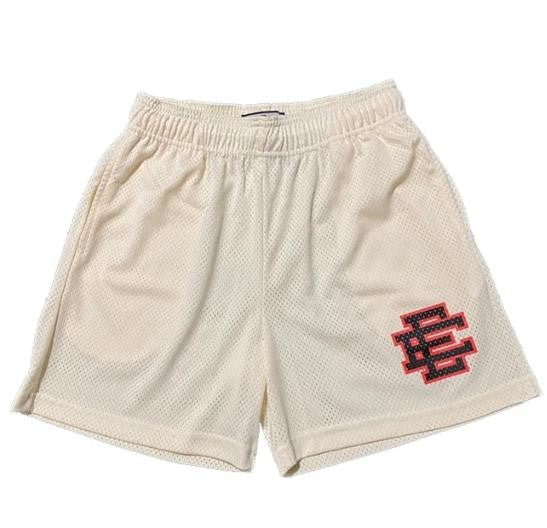 2025 NEW EE Basic Short NEW YORK CITY SKYLINE 2024 summer casual shorts fitness sweatpants gym workout mesh Sport shorts men