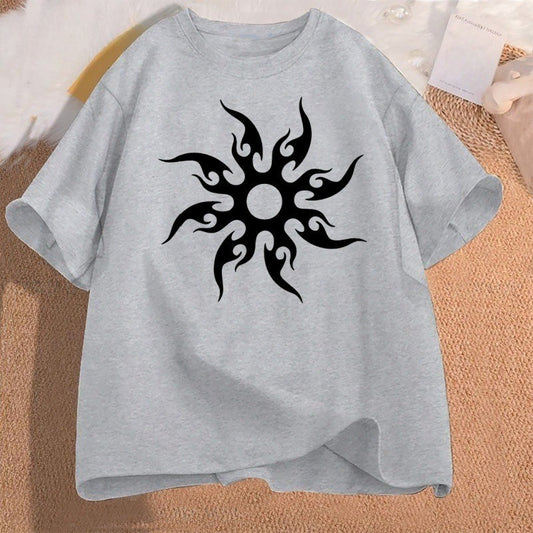 Two Time T-Shirt Women Men Videogame Unisex T Shirt Cosplay Team Popular Tshirt Forsaken Tee Casual Short Sleeve Oversized