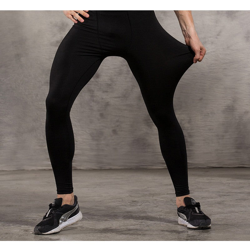 Thermal Man Underwear Set Soild Color Compression T Shirt Leggings Yoga Sets Fitness Sports Suits Men Clothing Gym Running Kit