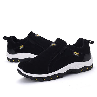 New Men's Casual Sneakers Outdoor Ultra-Lightweight Casual Shoes Large Size Men's Shoes One-Piece Design for Quick and Easy Wear