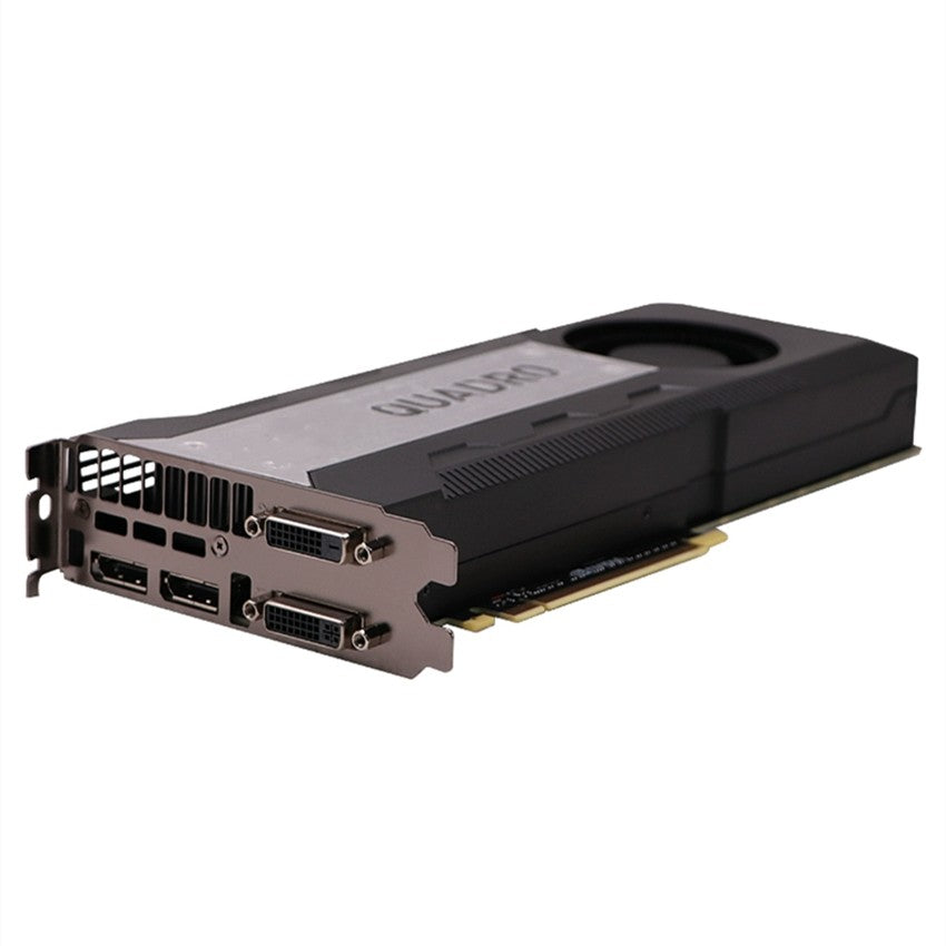 NOVO Para NVIDIA Quadro K6000 12GB GDDR5 Placa Gráfica Profissional GPU Para Design e Renderização