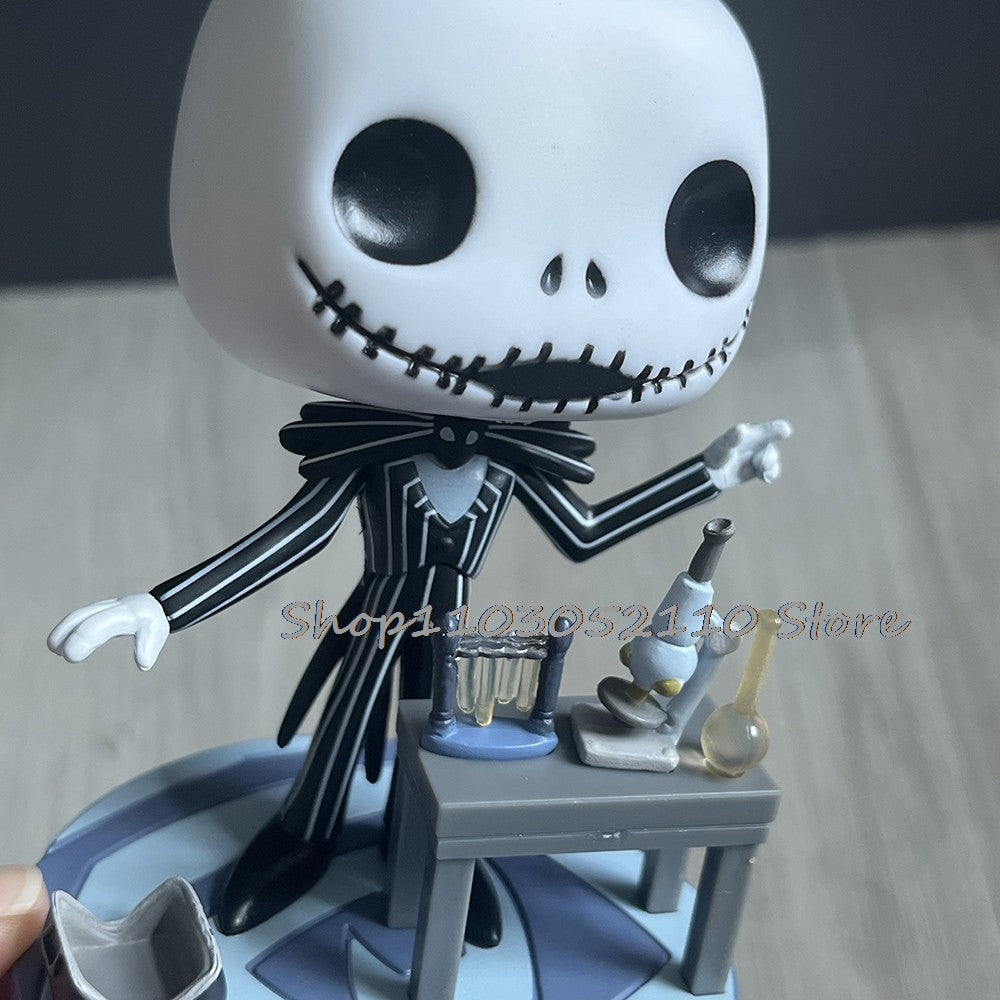 The Nightmare Before Christmas Action Figure 1355 Jack Skellington 1356 1360 Christmas Jack 1361 Horror Model Toy Birthday Gift