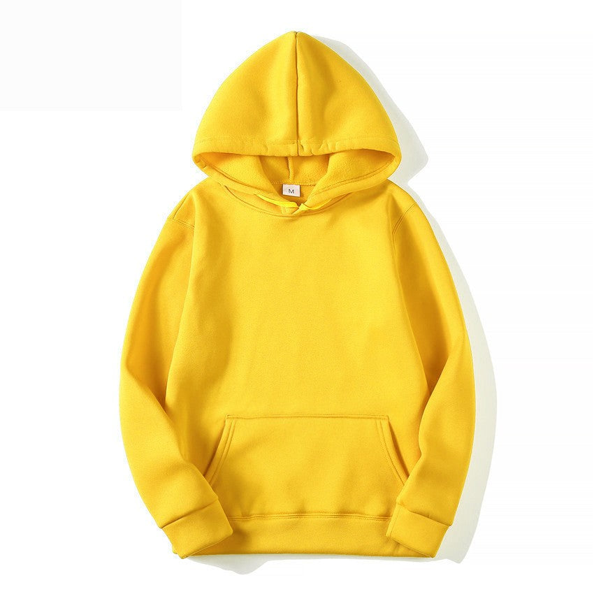 New Fashion Men's Women's Hoodies Spring Autumn Winter Casual Hoodies Sweatshirts Men Tops Solid Color Hoodie Sweatshirt Male