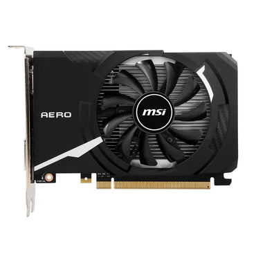 MSI GeForce GT 1030 AERO ITX 2GD4 OC 64Bit DVI PCI-E 3.0 Geforce GPU Gt 1030 Gaming Video Card Placa De Video