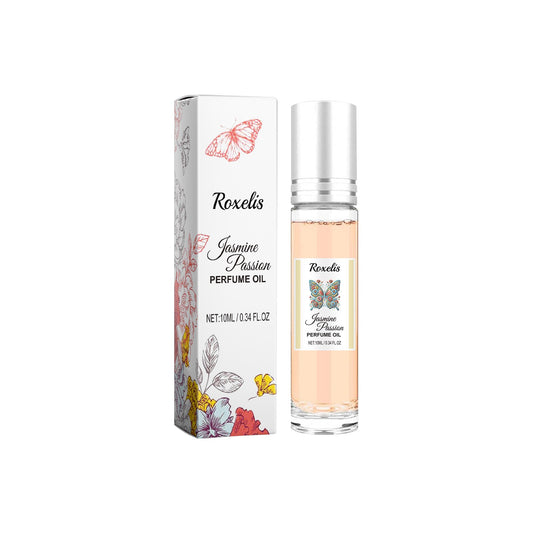 Roxelis Ball Jasmine Perfume Last Fragrance Portable Perfume Charming Charm Perfume Pheromone Fragrance Perfume Charm Fragrance