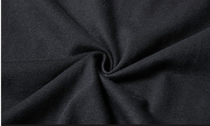 2025 MRMT High Street Arc Hem Mens T Shirt High Quality Cotton Men T-Shirt Lengthened Over Size Man Tops Tees For Male Tshirt