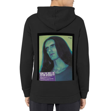 Who the hell is Peter Steele Hoodie men's autumn clothes men wear men's sweat-shirt set autumn jacket men man hoodie