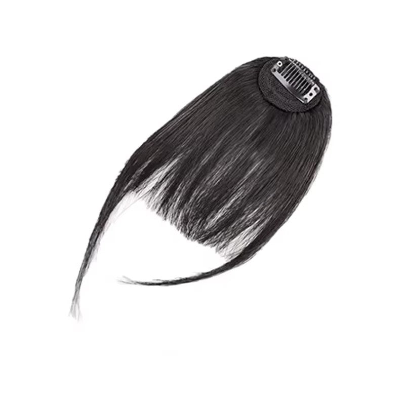 Apliques de Cabelo Liso de 40 Polegadas, Extensões de Cabelo Humano 16A Brasileiro Remy Natural, 70g, 10 Peças/Conjunto, Cabeça Completa para Mulheres