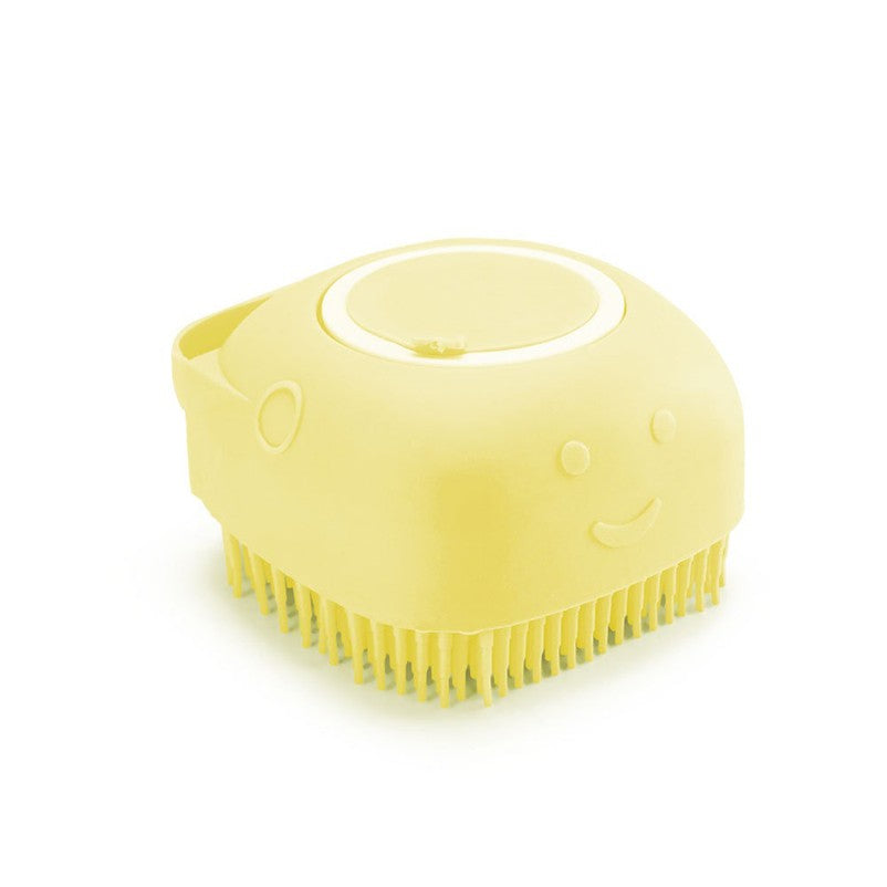 Luvas de Massagem para Banho de Animais de Estimação Silicone Macio e Seguro para Cães Gatos Ferramentas de Banho e Higiene Acessórios para Mascotes