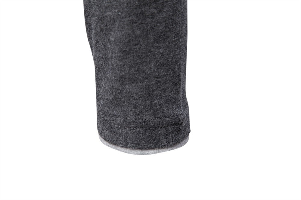 AIOPESON 100% Cotton T-shirt Men Casual Solid Color Long Sleeve Sweater Autumn Fashion High Quality Henley Collar Mens T-shirts