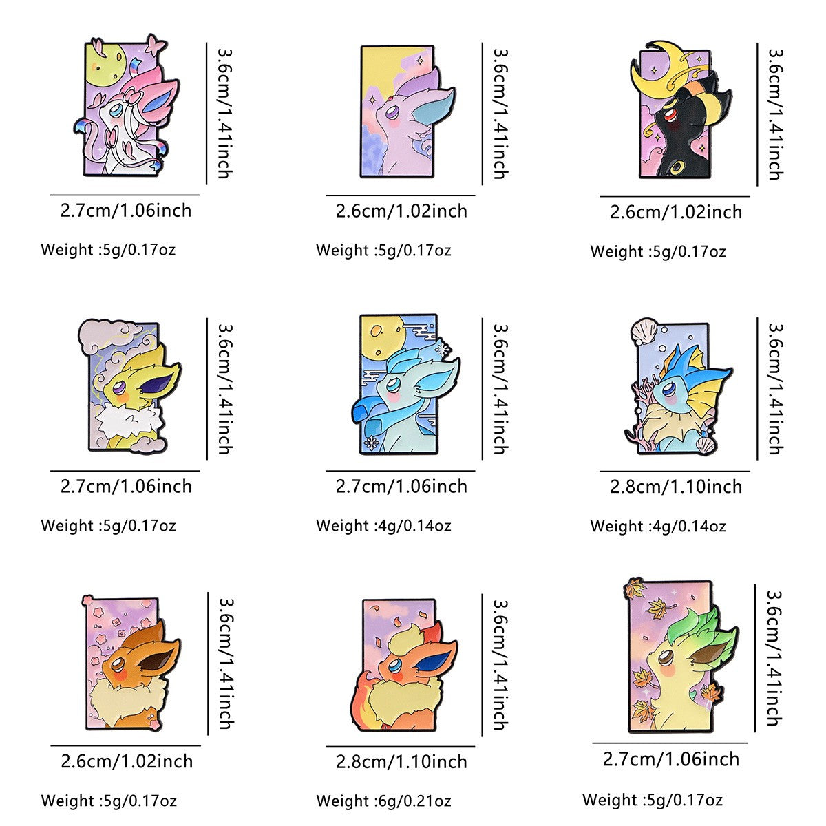 Anime Figure Enamel Pin Cartoon Badges on Backpack Cute Brooches Hat Lapel Pins Cosplay Accessories Toys Gifts