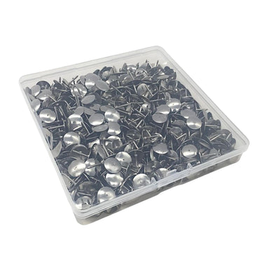 600Pcs Metal Push Pins Travel Marker Office Pictures Home School Marking Notice Pushpins Decor Thumbtacks for Bulletinboard