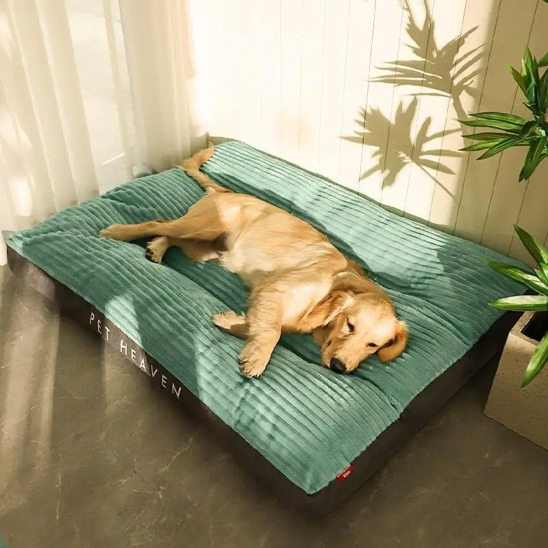 Camas para Cães Cama de Cachorro Halloween Sofá Quente Pet Inverno Tapete Natal Médio Camas Roupa de Cama para Cães Cesta de Cachorro Suprimentos Pets Grandes