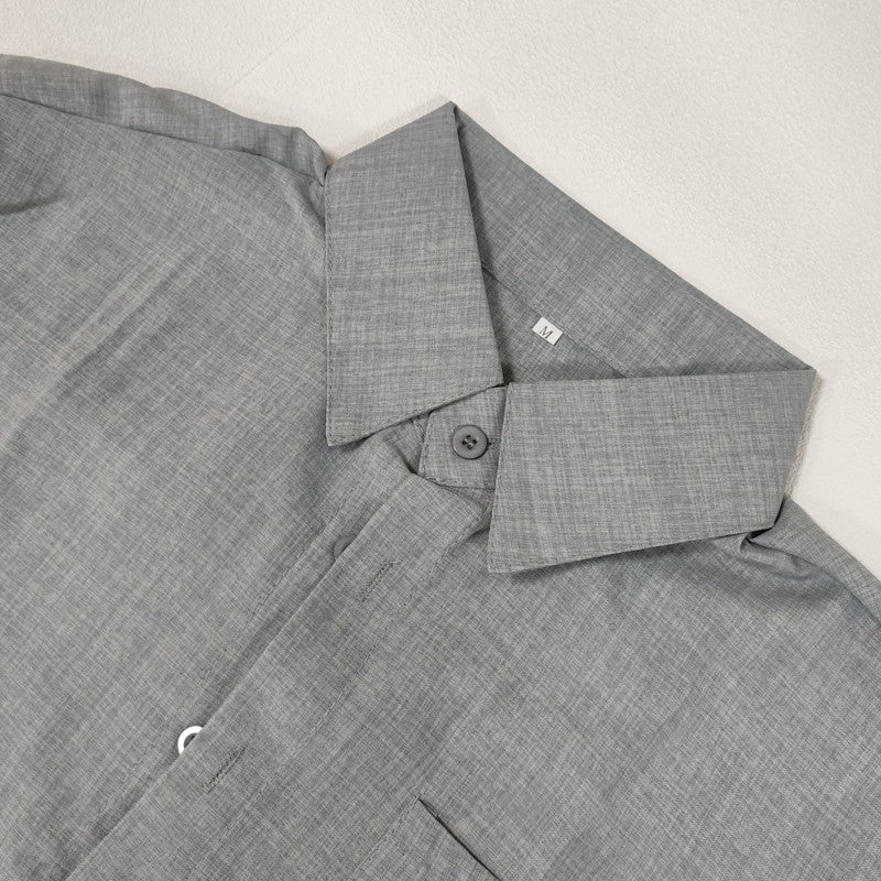 Summer Cotton Linen Shirts For Men Casual Short Sleeved Shirts Blouses Solid Turn-Down Collar Formal Beach Shirts Male Clothing