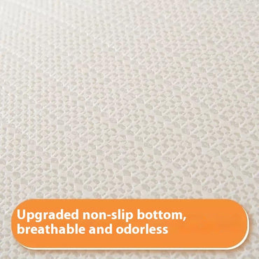 VIKAMA Basketball Pattern Round Rug Non-Slip Washable Home Decor Living Room Sofa Decor Boys Bedroom Plush Floor Mats