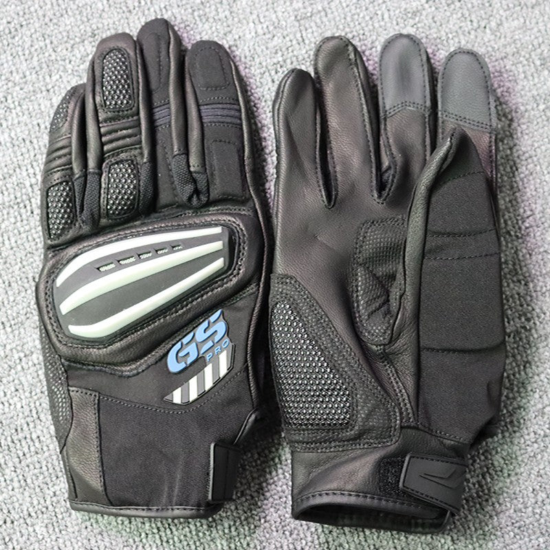 Luvas De Rally Para Motocicletas GS Para BMW Motocross Moto Off-Road De Corrida Com Tela Sensível Ao Toque