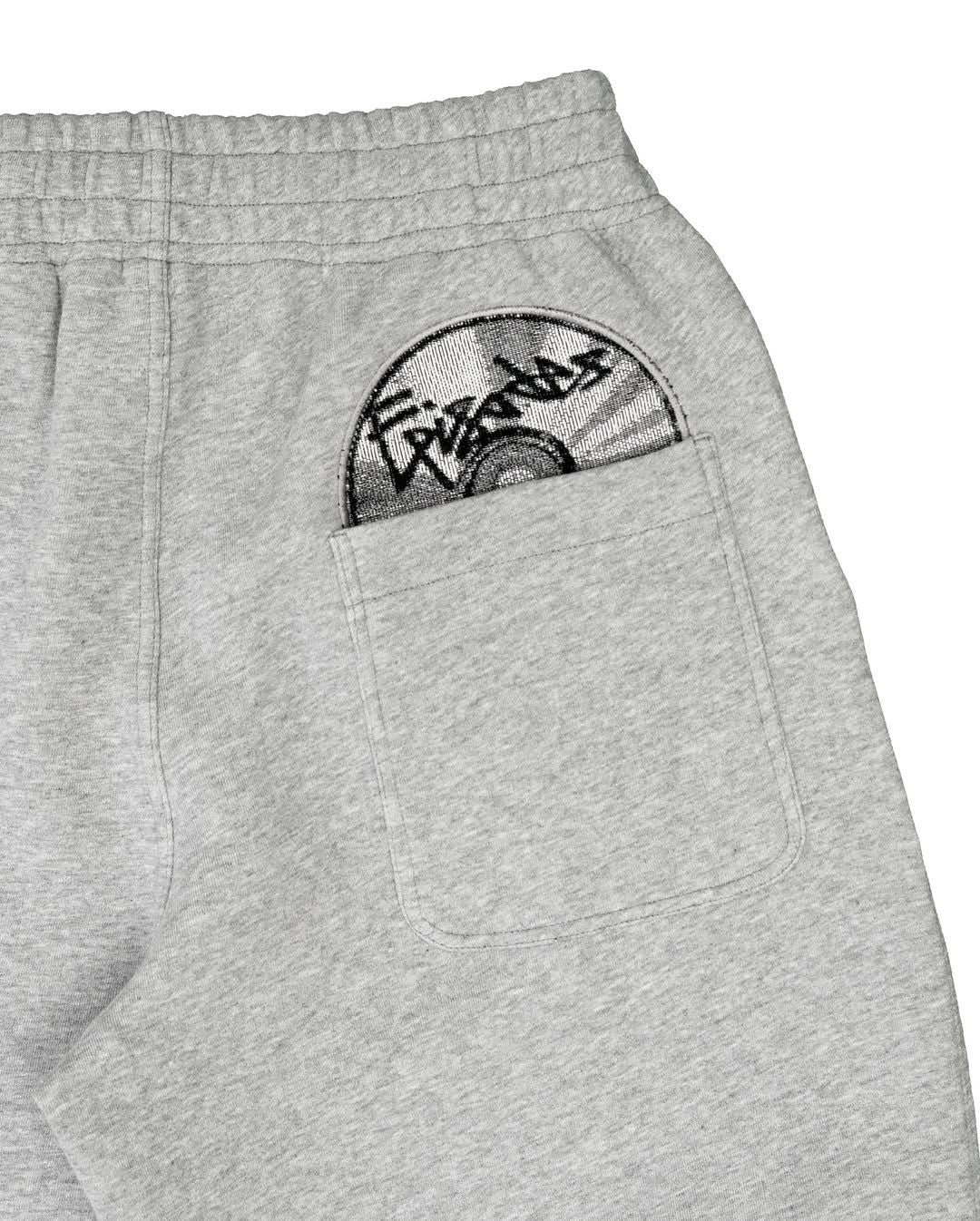 Street wear punk hip hop men suit Y2K new American gothic Harajuku embroidery design jumper oversized casual loose sports suit