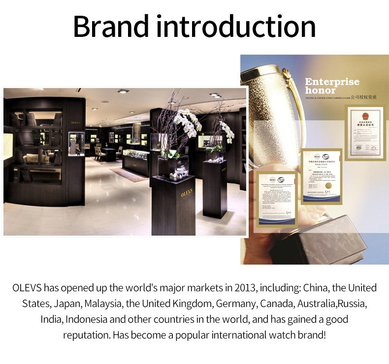 OLEVS 5869 Watch Man Casual Fashion Original Quartz Watch Waterproof Luminous Leather Strap Watches For Men Thin Watch Dial