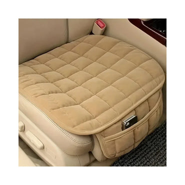 Car Seat Cover Winter Warm Cushion Anti Slip Universal Front Chair Breathable Pad for Vehicle Auto Car Protector