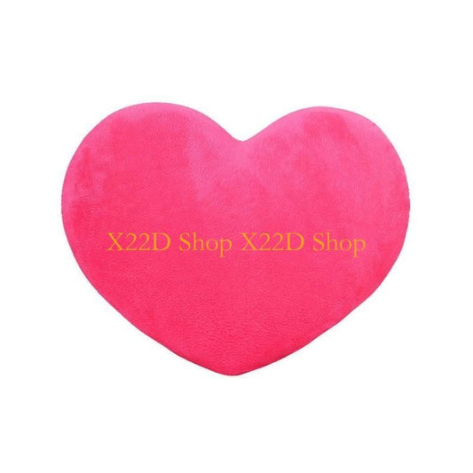 X22D Durable Throw Pillows Heart for Friends Valentine's Day Gift for Mother's Day Baby Birthday Skin Friendly